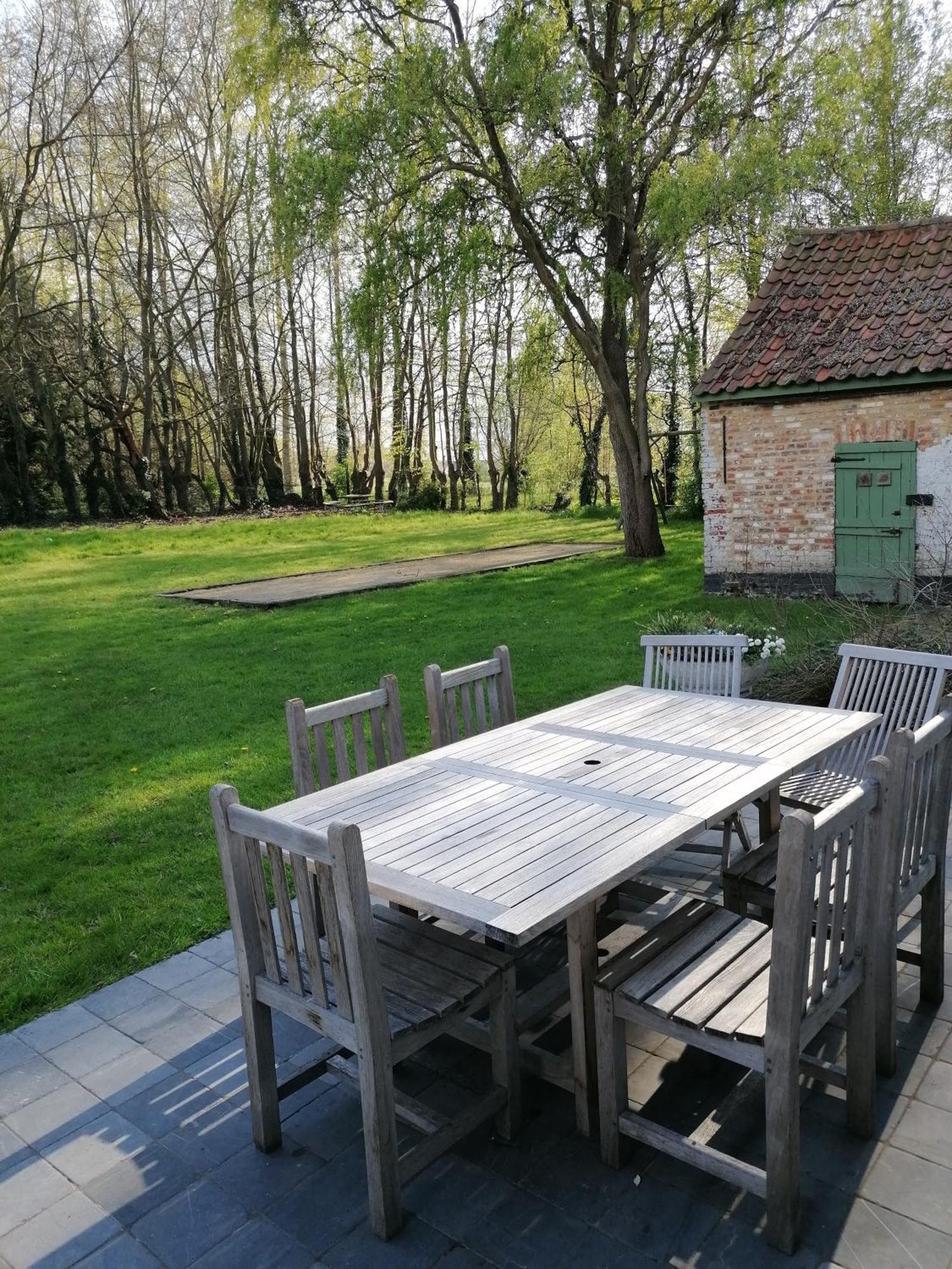 'T Schippershuis Vurste Extérieur photo
