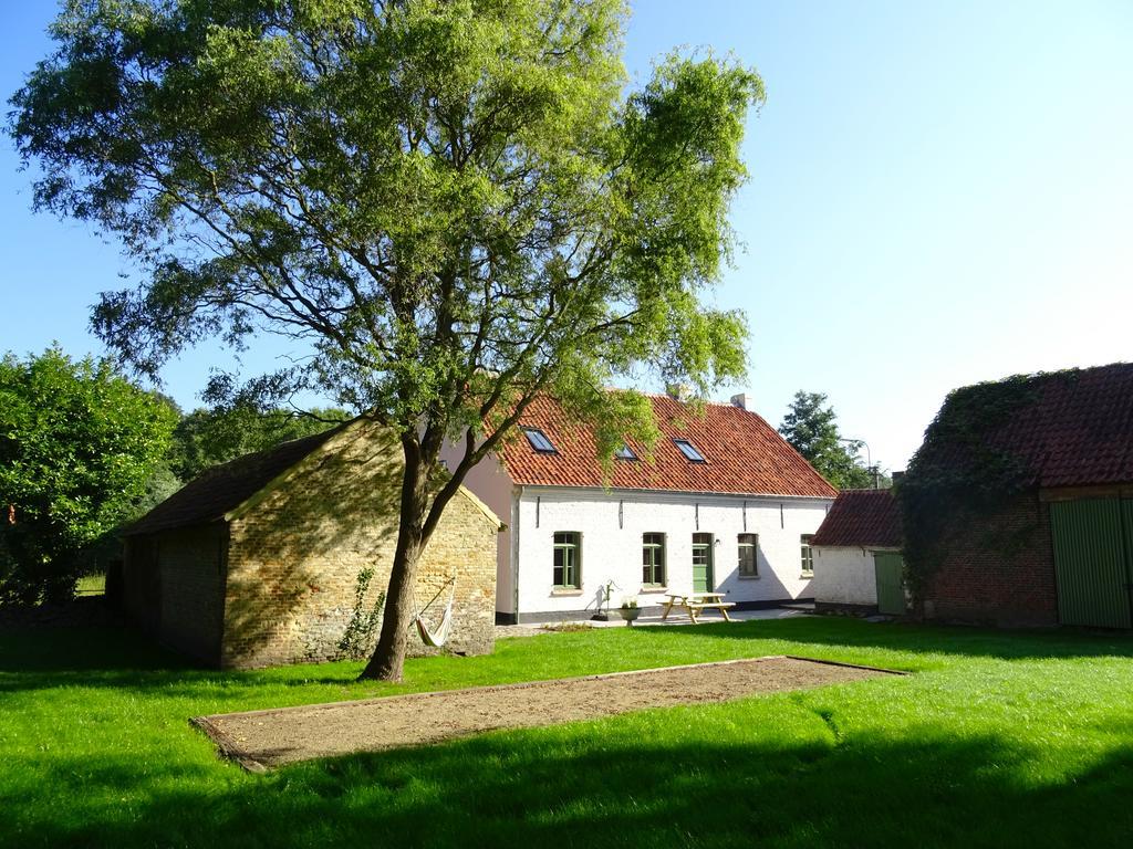 'T Schippershuis Vurste Extérieur photo