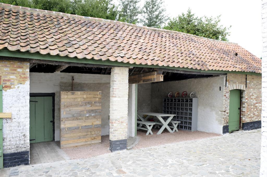 'T Schippershuis Vurste Extérieur photo