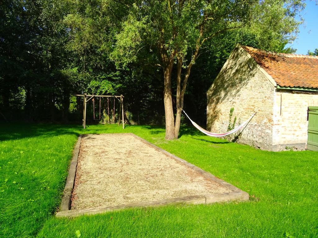 'T Schippershuis Vurste Extérieur photo