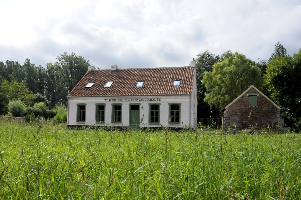 'T Schippershuis Vurste Extérieur photo