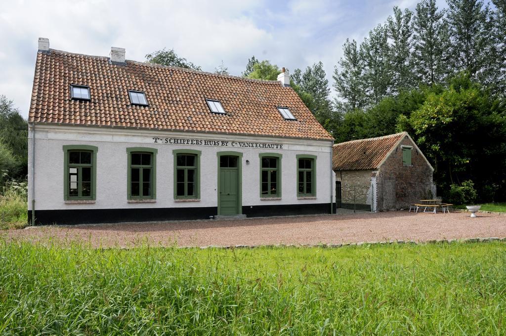'T Schippershuis Vurste Extérieur photo